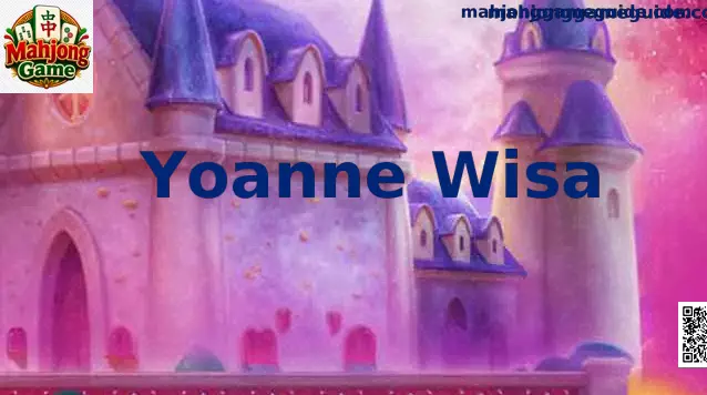 Yoanne Wisa Mahjong Game estrategia visual