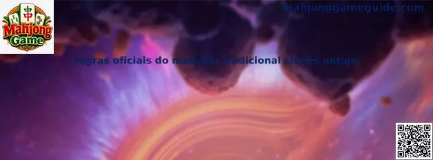 Reglas oficiales del mahjong tradicional chino antiguo