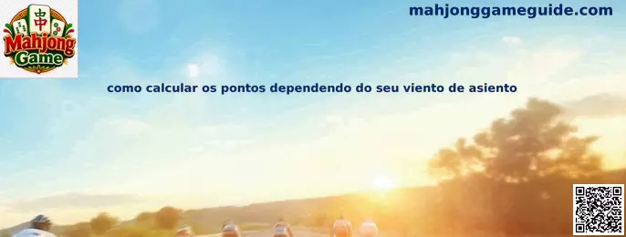 Guía para calcular puntos según viento de asiento en Classic Mahjong