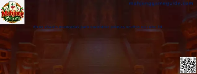 Guía visual de Mahjong 3D