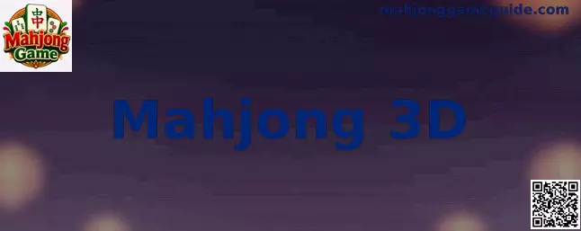 Estructura tridimensional de fichas en Mahjong 3D