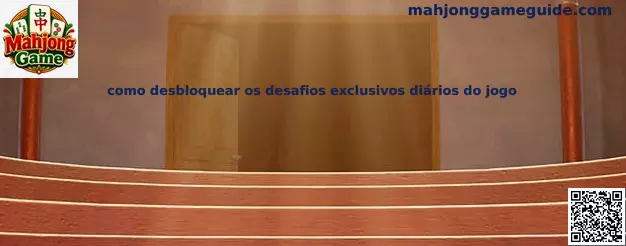 Guía de desafíos diarios exclusivos de Mahjong Game