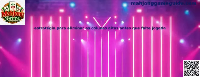 Estrategia para eliminar columnas altas en Mahjong Deluxe