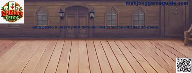 Guía paso a paso para resolver tableros difíciles de Mahjong Game
