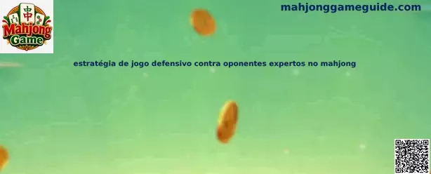Estrategia defensiva de Mahjong Game contra jugadores expertos