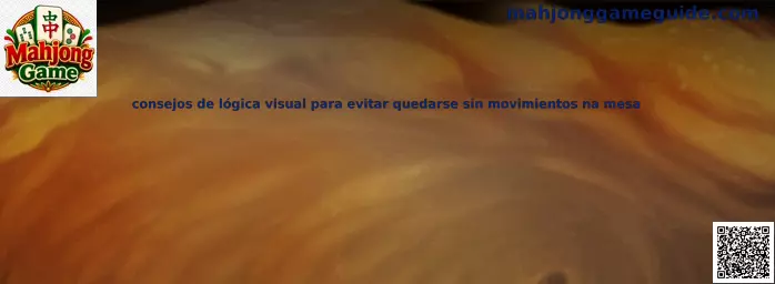 Consejos de lógica visual para Mahjong Solitaire