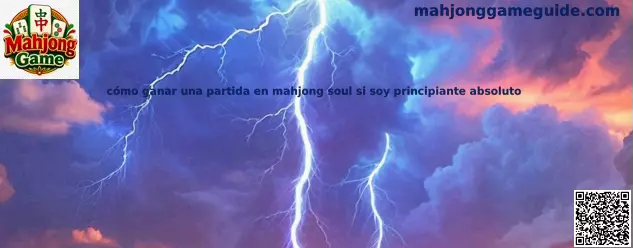 Guía para ganar una partida en Mahjong Soul para principiantes