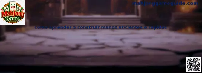 Construcción de manos eficientes en Mahjong Game