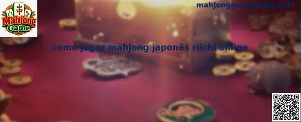 Mahjong japonés Riichi online