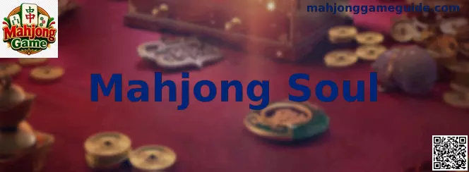 Referencia visual del videojuego Mahjong Soul