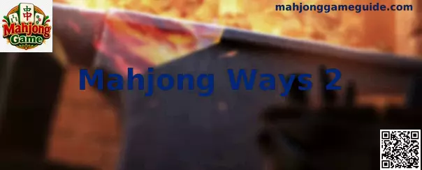 Vista del juego Mahjong Ways 2