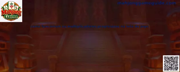 Explicación visual de multiplicadores progresivos en Mahjong Game
