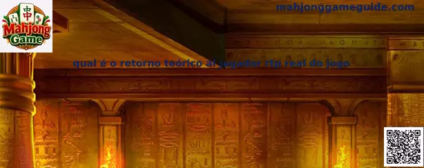 Explicación del retorno teórico al jugador RTP en Mahjong Game