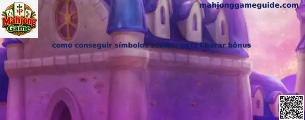 Símbolos scatter de Mahjong Ways 2