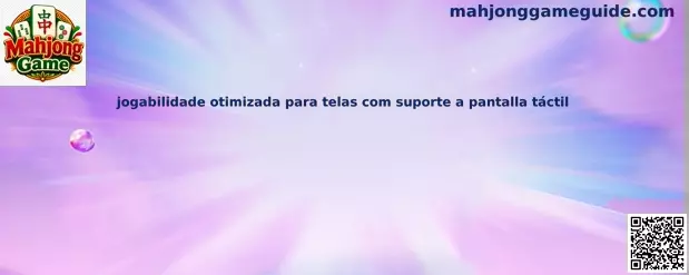 Jugabilidad optimizada de Mahjong Game en pantalla táctil