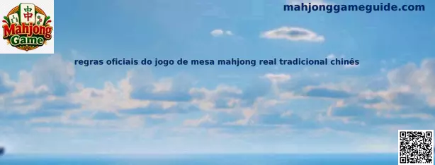Reglas oficiales del mahjong real tradicional chino