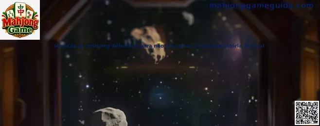 Técnicas defensivas de Mahjong para evitar descartar la piedra ganadora rival