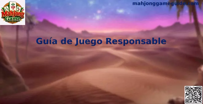 Mahjong Game Responsable