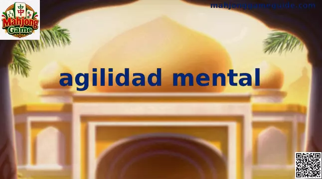 Agilidad mental en Mahjong
