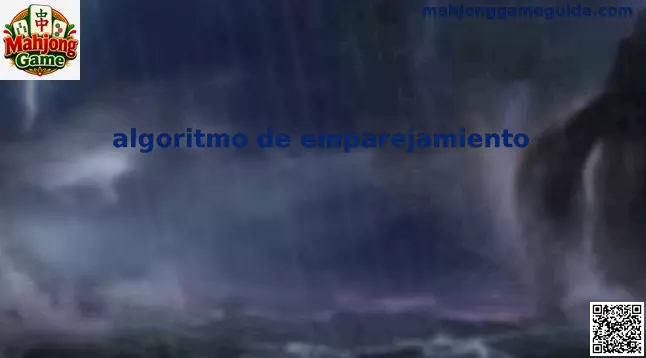 Algoritmo de emparejamiento en Mahjong