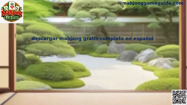 Descargar Mahjong
