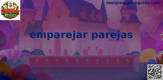 Mecánica de emparejar parejas en el juego de Mahjong