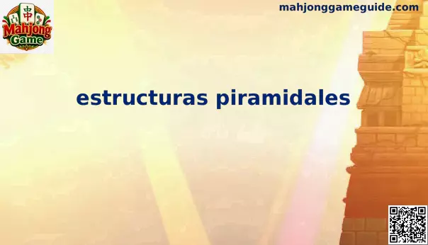 Estructuras piramidales