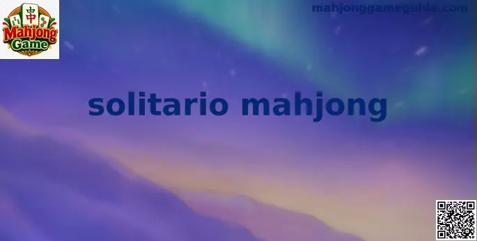 Solitario Mahjong