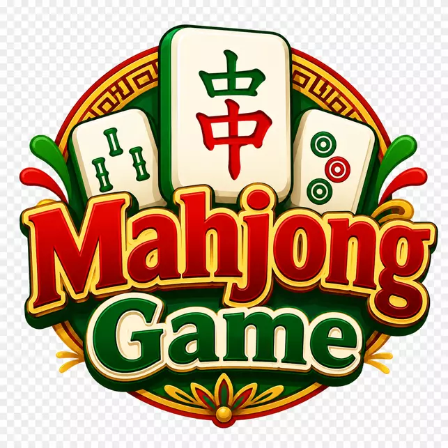 Mahjong Game Logo