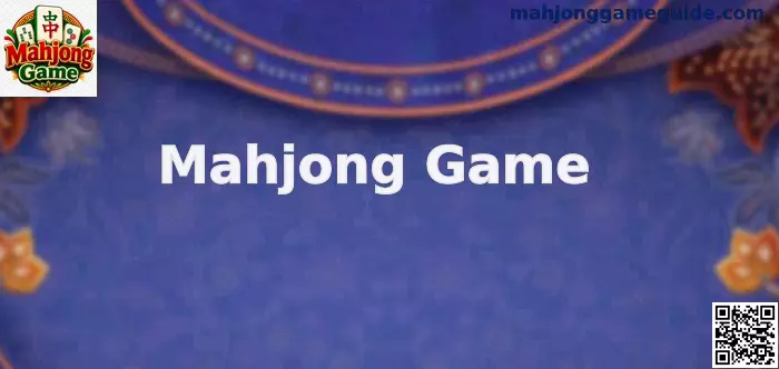 Mahjong Game