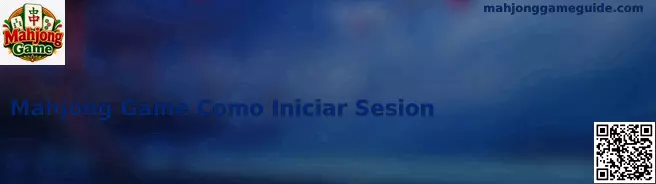 Formulario de inicio de sesión seguro de Mahjong Game