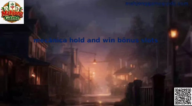 Hold and Win Bônus Slots México