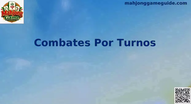 Combates por Turnos