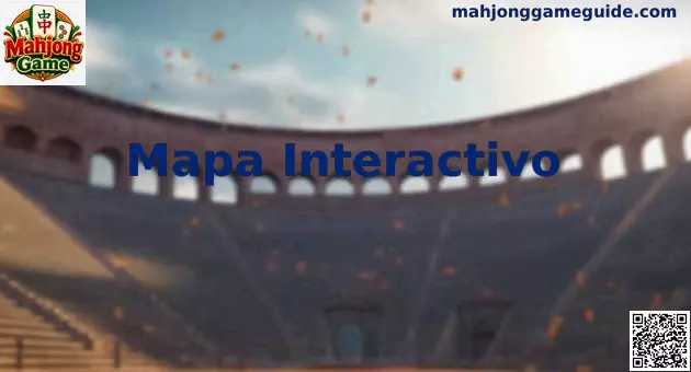 Mapa Interactivo Mahjong Game
