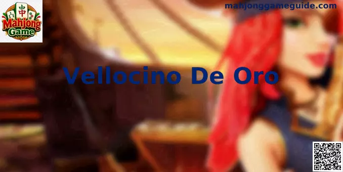 Vellocino De Oro Mahjong Game