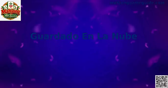 Guardado En La Nube en Mahjong Game para proteger progreso, monedas, niveles y logros