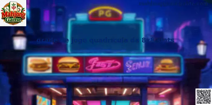 Cuadrícula 8x8 slots Mahjong Game