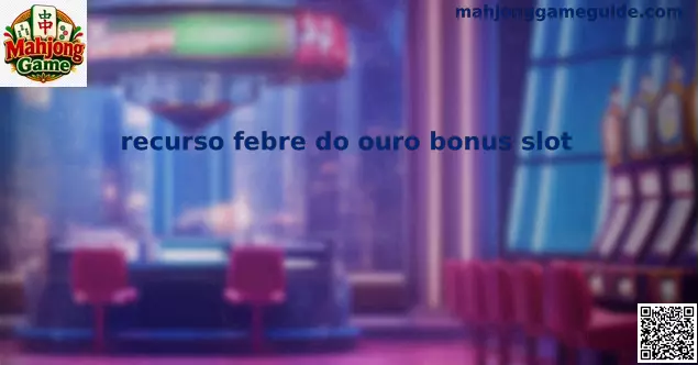 bonus slot oro