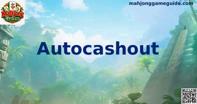 Interfaz del sistema Autocashout en Mahjong Game México